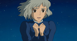 ghibli-collector:The Characters Of Howl’s