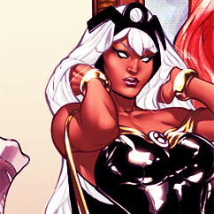 deaupeassmango:  essence-of-ebony:  sighsandsideeyes:  ororium-z: Marvel Fancast: Nona Gaye as Ororo Munroe/Storm  I seeeee iiiiiiit!  I approve  NEEDS TO HAPPEN