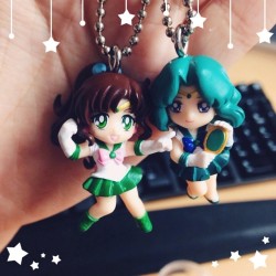 gummy-octopus:  I added Sailor Neptune to