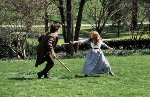 Hugh Grant & Emilie François in Sense and Sensibility (1995)