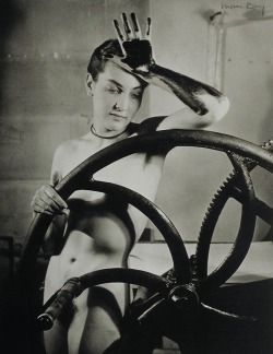 kristalknobb:  Man Ray, Erotique voilée,