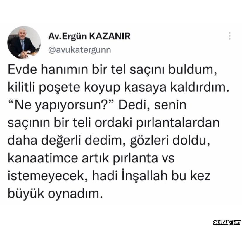 Av.Ergün KAZANIR...