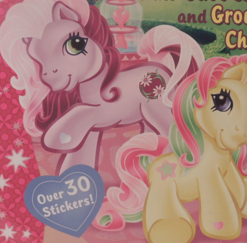 strawberryeuphie:⭐️ my little pony G3 age regression/sfw little space stimboard + moodboard  request