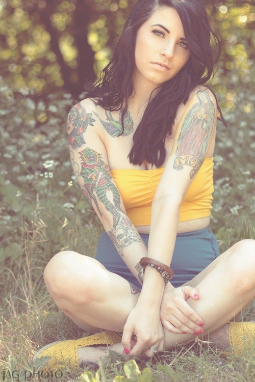 Ashley Trouble  