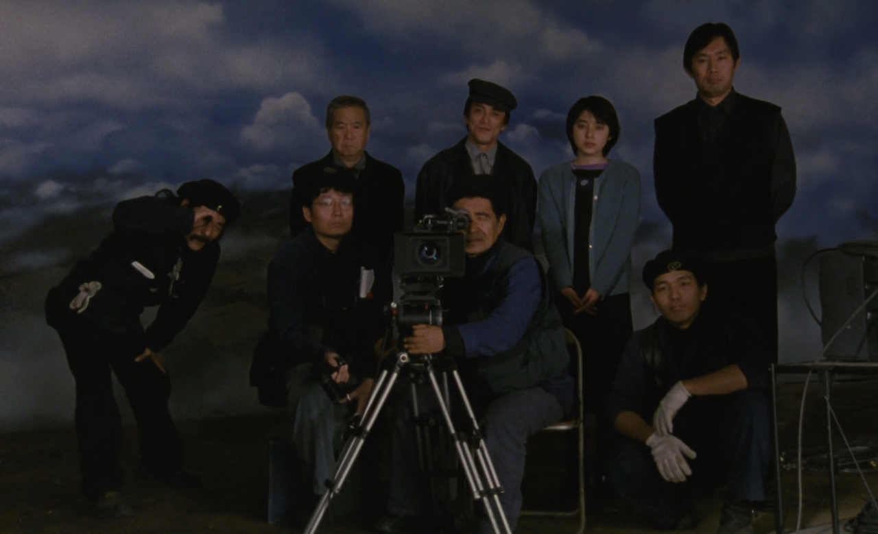 inmyselfitrust:After Life (1998) Dir. by Hirokazu Kore-eda 