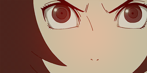 usubenibara:  Young Kurenai           