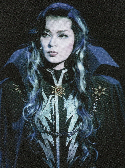 theotherhayley:Ayaki Nao | Elisabeth (Takarazuka, 2005)