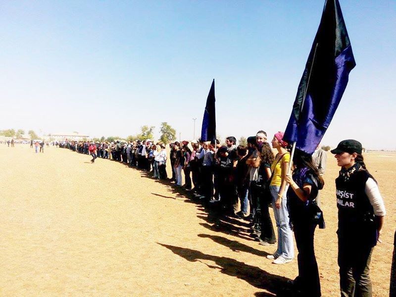 anarchistcommunism:  &ldquo;The Turkish Anarcha-Feminist group - Anarşist Kadınlar