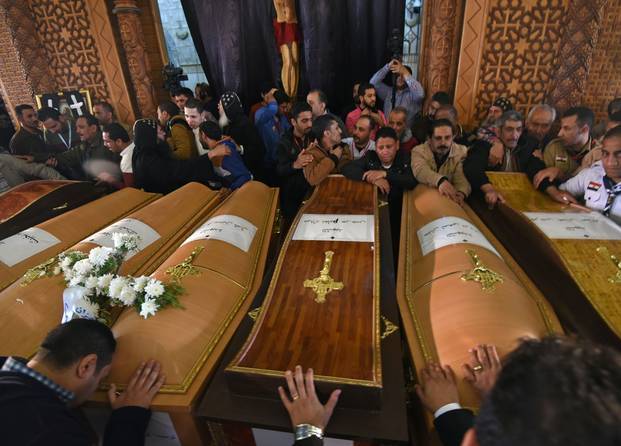 the-movemnt:  In Egypt, 3 Muslim female police officers died protecting Christians