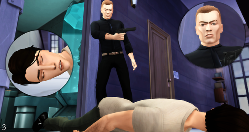 [TS4] Poses For My Story 1