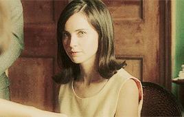 chick-named-marylou:“So, Stephen, you have come from church with a good woman. Are you feeling