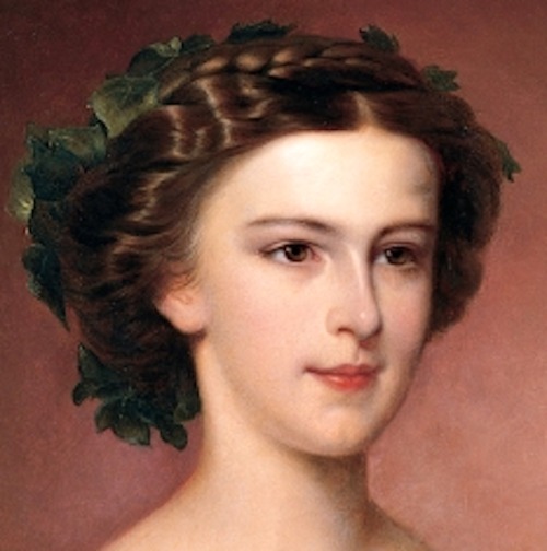 mademoisellelapiquante - Empress Elisabeth of Austria (Bavaria)...