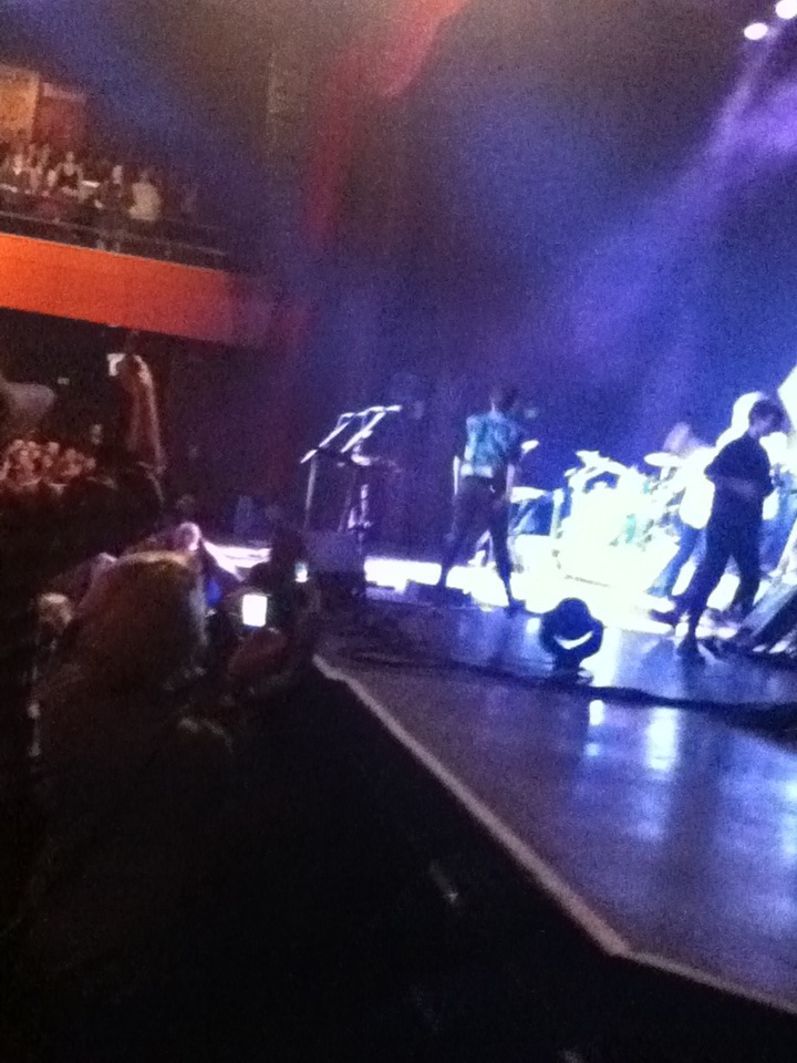 electra3:  Tegan &amp; Sara @ The Pagaent! :)