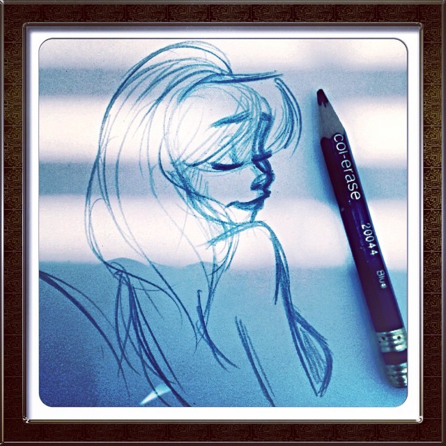 toonboxstudio1433323367 Afternoon Cherry Sketch 