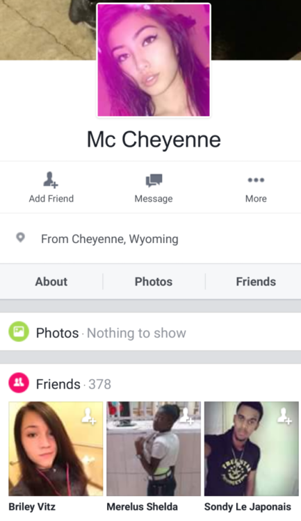 expose-the-hoes-too: Cheyenne McIntyre facebook.com/cheyennemc247 Cunt