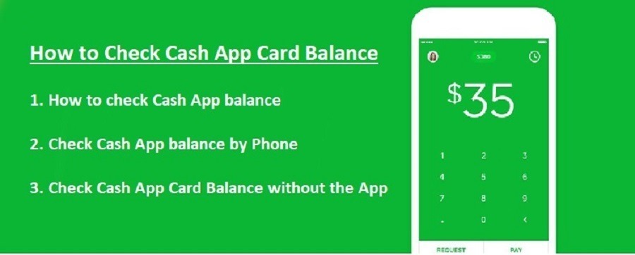 How To Check Cash App Card Balance