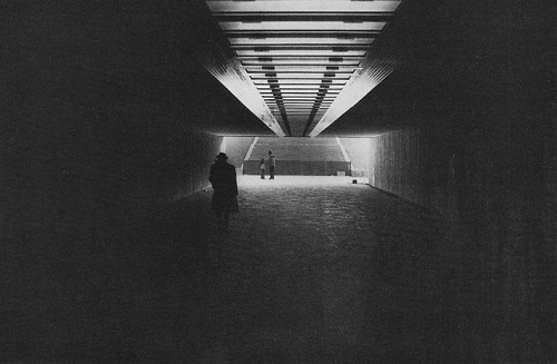 popularsizes:Eddie Kuligowski, Paris Metro, 1973