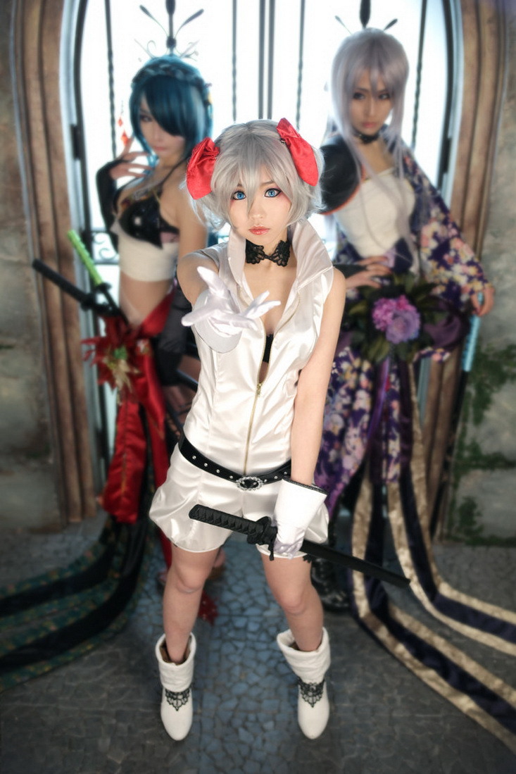 hotcosplaygirl:Cosplay girl http://hot-cosplay-girl.blogspot.com/