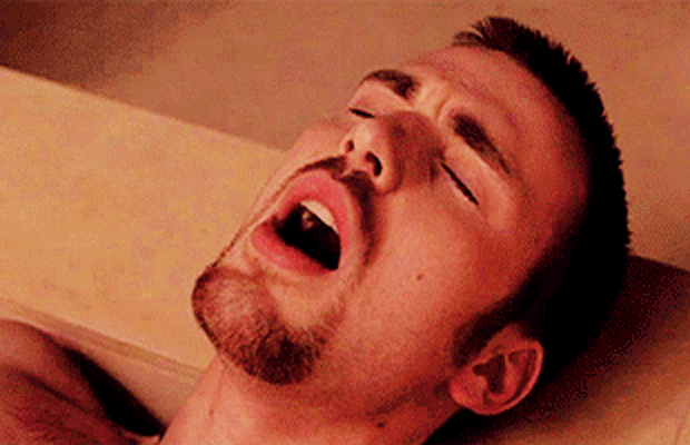 starringroles:  Chris Evans gifs 1