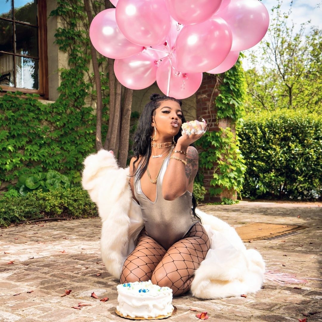 blackgrlsaremagic:  @therealbambinokitten_