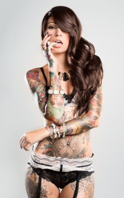 Inked Girls