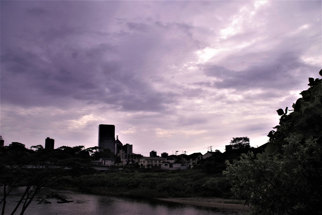 紫色の空 Tumblr Posts Tumbral Com 紫色の空 Tumblr Posts Tumbral Com
