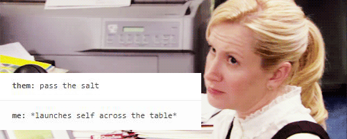 katesrick:the office + tumblr text posts [1/?]