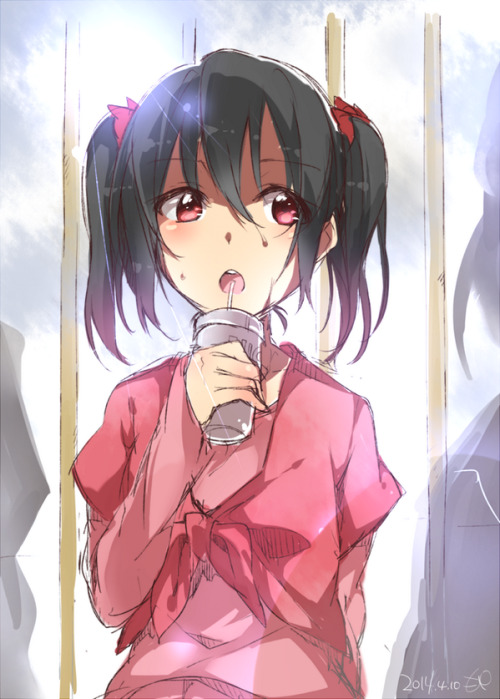 ikaotaku:  Twitter / momomin217