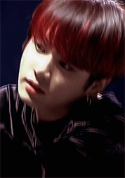 Jungkook + His Ombr