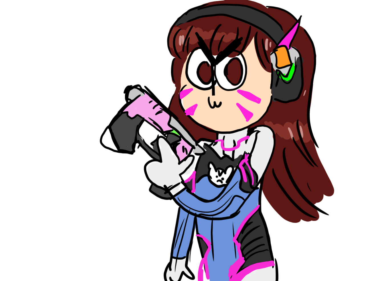 fumeknlght:  i will only draw d.va like this 
