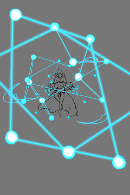 Just A Quick Sketch Today Of My Fav Game