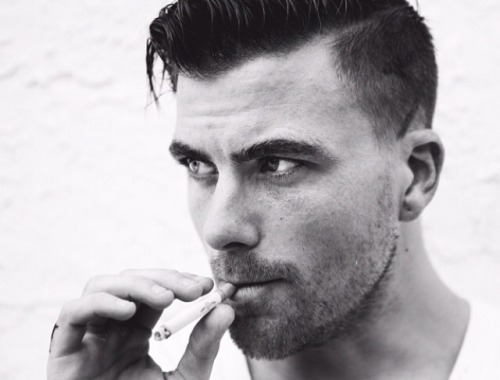 circagirlbri:  This is a badass picture of Anthony Green. 