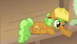 fisherpon:  deakythesasscat:  YOU GUYS THIS PONY (i like to call her apple cake) IS THE CUTEST THING EVER WHY DOESN’T SHE HAVE A WHOLE FANDOM LIKE APPLE FRITTER  …Does this pony even have a name? I don’t believe I’ve seen fanart of her before…