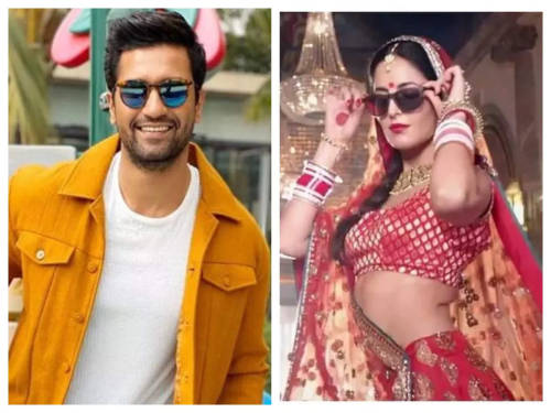 Katrina-Vicky to dance on ‘Kala Chashma’ https://ift.tt/3lBPEHl #IFTTT#Blogger#News#Tamilrockers Review#blog#movie review