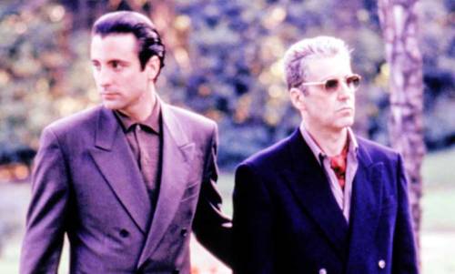 Funky Mbti In Fiction The Godfather Vincent Mancini Estp 8w7 Funky Mbti In Fiction The Godfather Vincent Mancini Estp 8w7