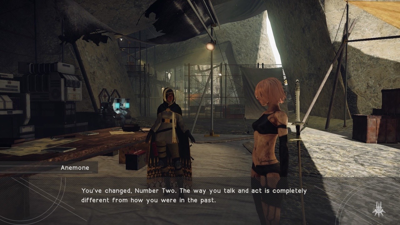 Featured image of post Nier Automata Simple Gadget Reddit