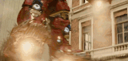ageofsuperheroes:  I can’t get enough Hulkbuster!!!!!!!