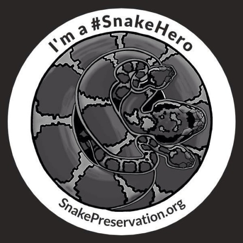 Reblog if you&rsquo;re a snake hero!