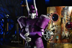 Shedarcosplay:  My Cyclonus Cosplay Photos)From Roscon (Russian Sci-Fi Conference)