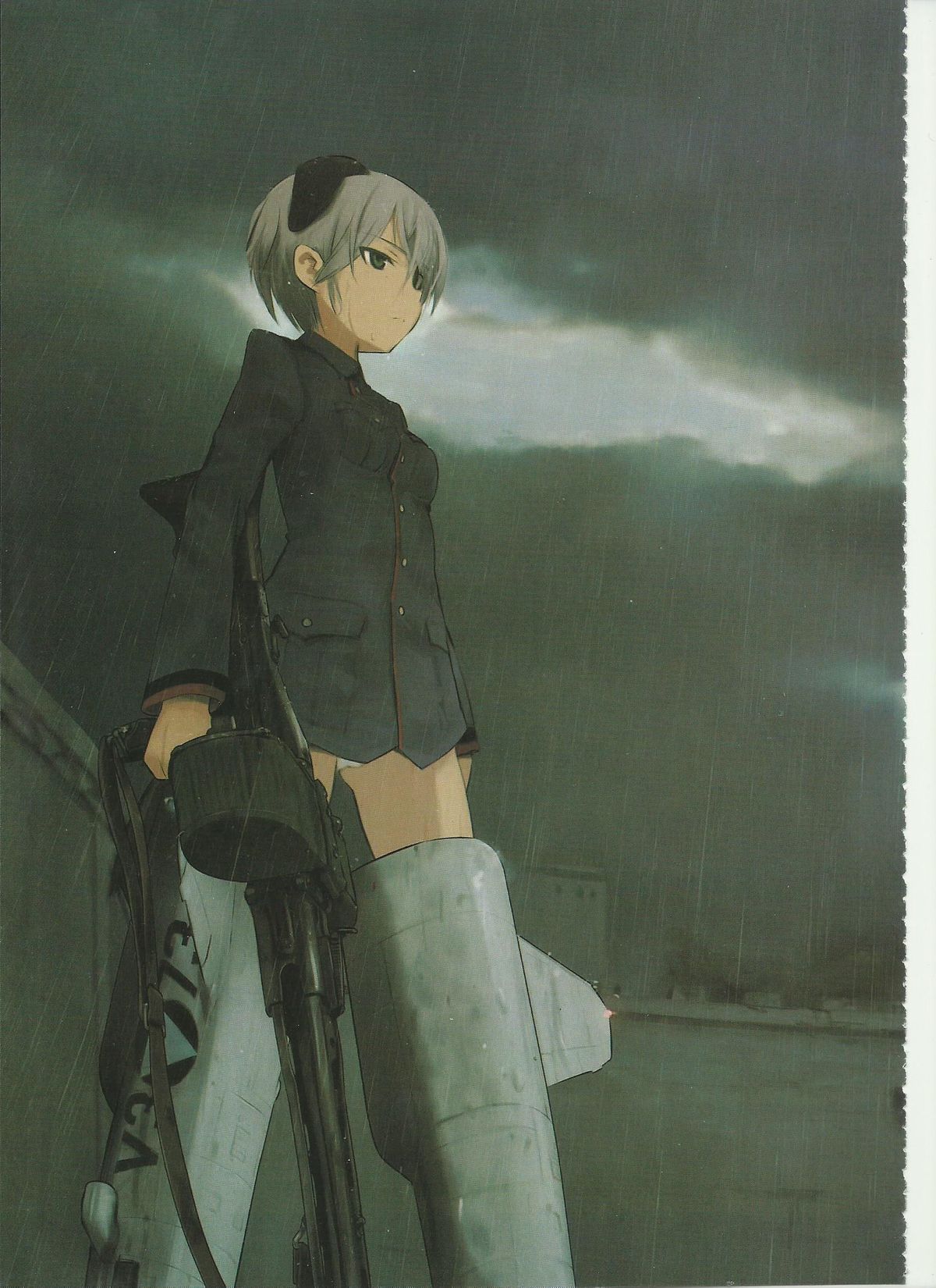 [Shimada Humikane] Shimada Humikane - The World Witches (Strike Witches)
