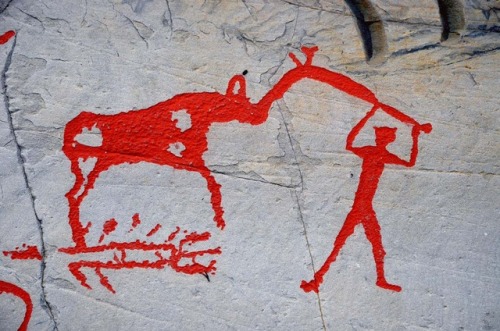 theoldstone: The Rock Art of Alta are a series of over 6000 carvings located in northern Norway dati