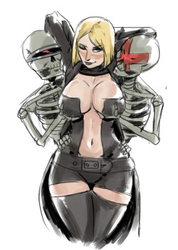 redandblacktac:emma frost dood