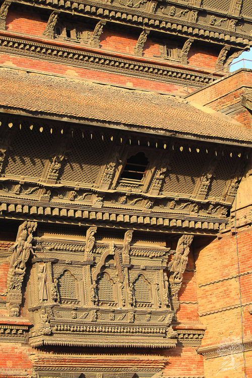 Newari architecture, Nepal