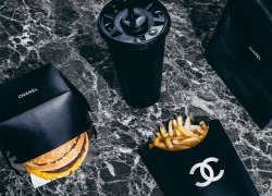 phuckindope:  Chanel Foodporn 15 by Visual