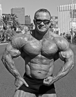 Musclegods2:  Ronny Rockel  