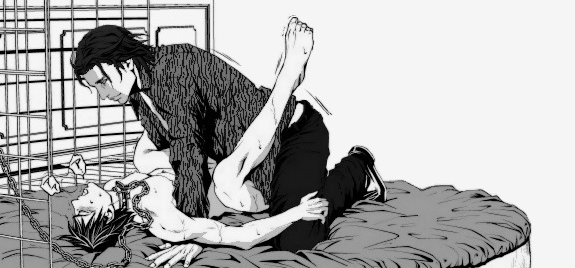 Sparkling Semen ~ & ~ sticky spanking