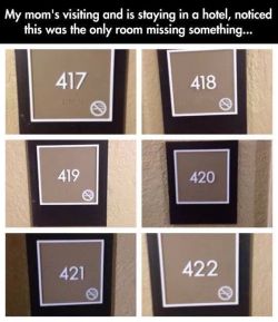 primevalmonkey:  Good guy hotel. 