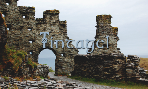 peremadeleine:Royalty Meme ♛ [1/5] Castles/Places↳ Tintagel Castle, Cornwall, United 