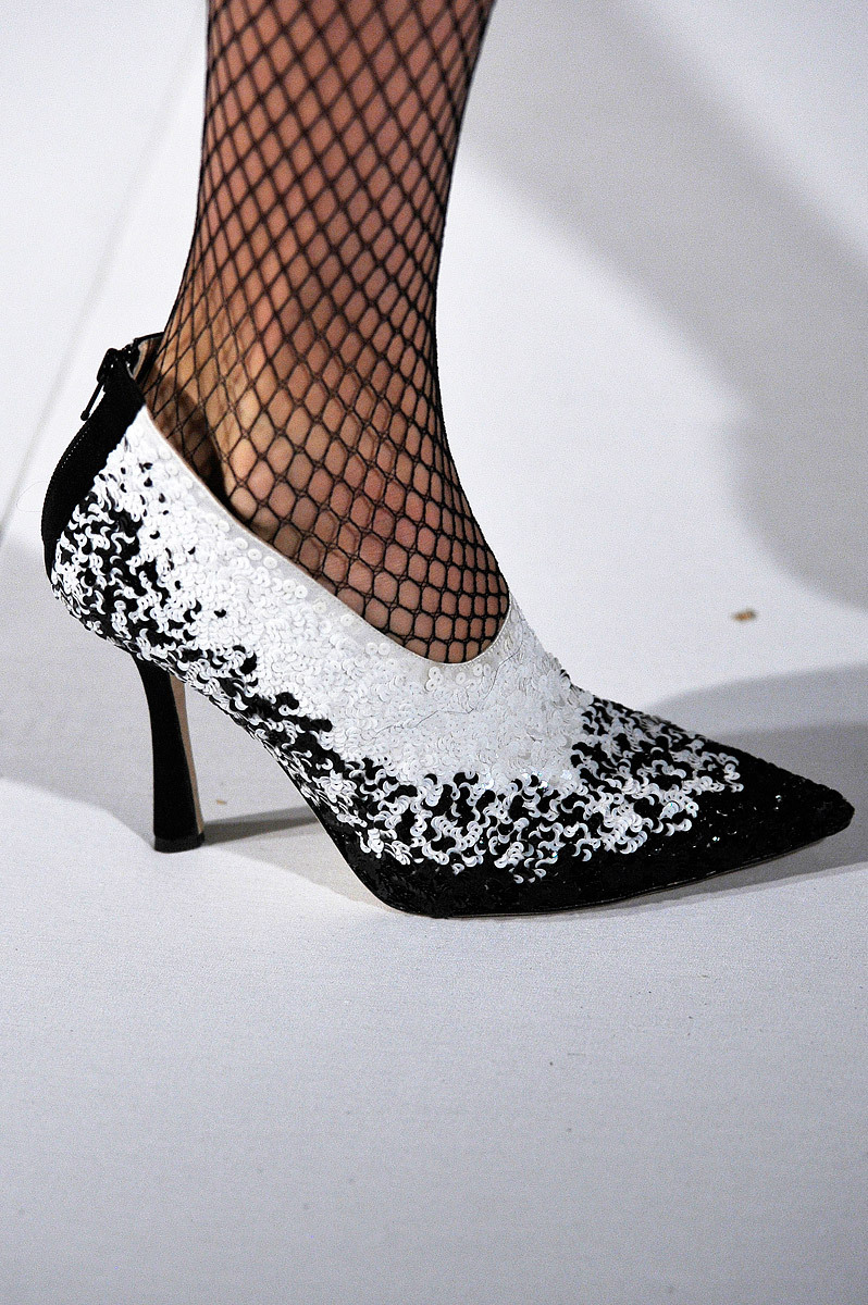 skaodi:  Shoes from Oscar de la Renta Fall 2012.