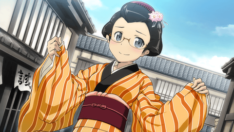 elclubdetobi:  hioks:  loke-zombiie:  hioks:  OreImo Final : Manami Route  Manami